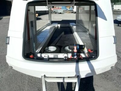 Turatello C26 Laner Anhänger