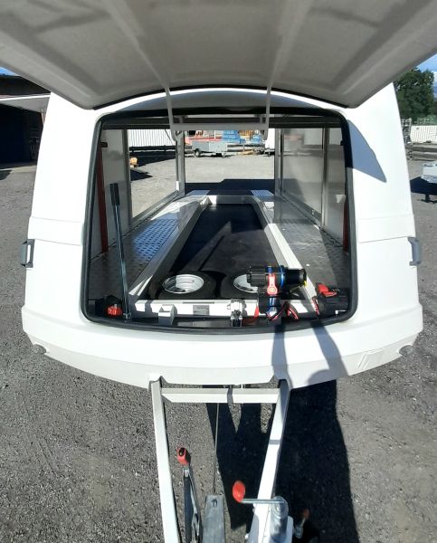 Turatello C26 Laner Anhänger