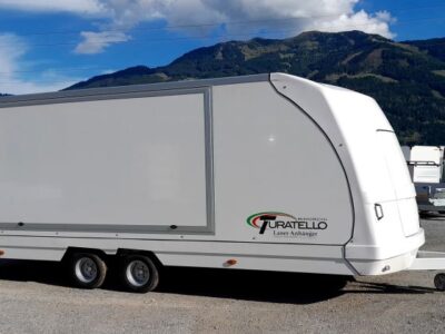 Turatello C26 Laner Anhänger