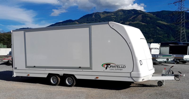 Turatello C26 Laner Anhänger