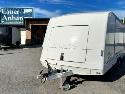 Turatello C26 Laner Anhänger