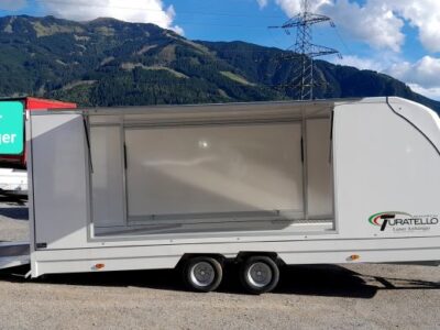 Turatello C26 Laner Anhänger