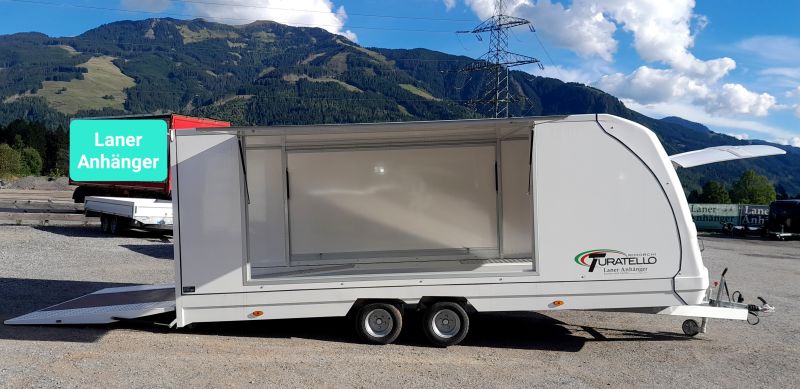 Turatello C26 Laner Anhänger