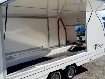 Turatello F26 Laner Anhänger