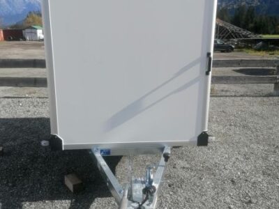Humbaur Kofferanhänger Flex Zurr HK 752513-15 P Laner Anhänger