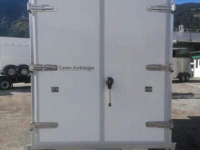 Humbaur Kühlanhänger HGK253218-21PF60 Deluxe Laner Anhänger