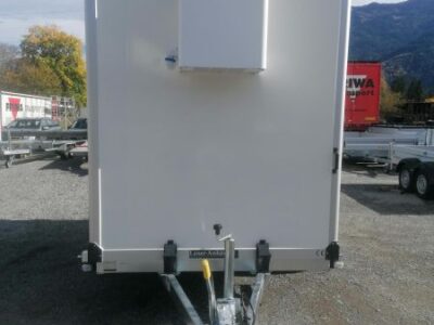 Humbaur Kühlanhänger HGK253218-21PF60 Deluxe Laner Anhänger