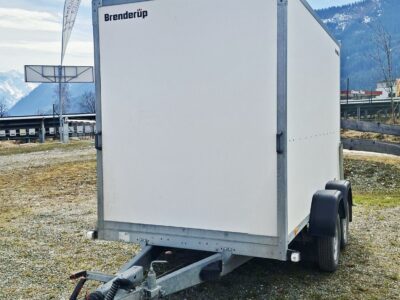 gebrauchter Brenderup Kofferanhänger 300x155cm 2000kg Laner Anhänger