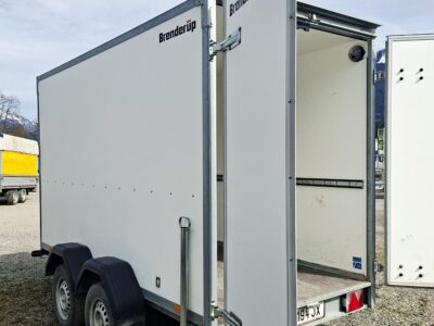 gebrauchter Brenderup Kofferanhänger 300x155cm 2000kg Laner Anhänger