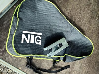 gebrauchter Brenderup Kofferanhänger 300x155cm 2000kg Laner Anhänger