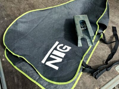 gebrauchter Brenderup Kofferanhänger 300x155cm 2000kg Laner Anhänger