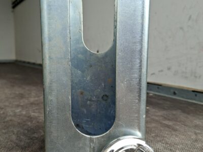 gebrauchter Brenderup Kofferanhänger 300x155cm 2000kg Laner Anhänger