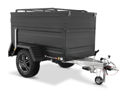 TPV Kofferanhänger KT-EB2 Offroad Plus Laner Anhänger