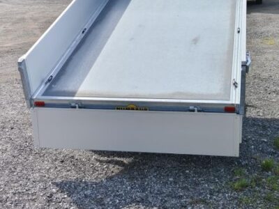 Humbaur Rückwärtskipper HUK 272715 2700kg Laner Anhänger