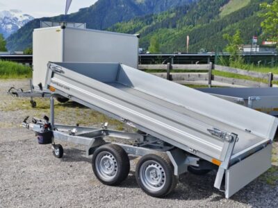 Humbaur Rückwärtskipper HUK 272715 2700kg Laner Anhänger