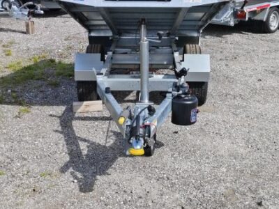 Humbaur Rückwärtskipper HUK 272715 2700kg Laner Anhänger