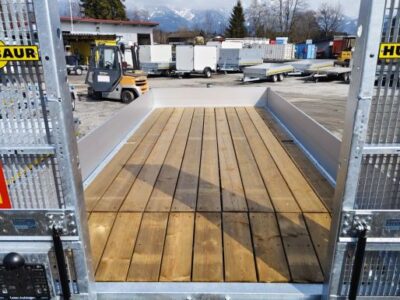 Humbaur Schwerlasttransporter HBTZ 146224 BS Laner Anhänger