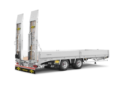 Humbaur Schwerlasttransporter HBTZ 146224 BS Laner Anhänger