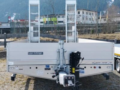 Humbaur Schwerlasttransporter HBTZ 146224 BS Laner Anhänger