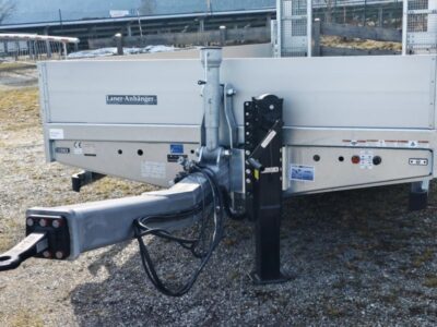 Humbaur Schwerlasttransporter HBTZ 146224 BS Laner Anhänger
