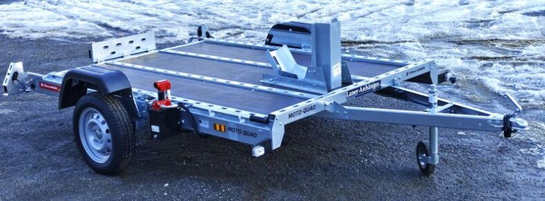 Temared Motoquad 2616 Laner Anhänger