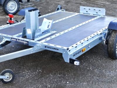 Temared Motoquad 2616 Laner Anhänger