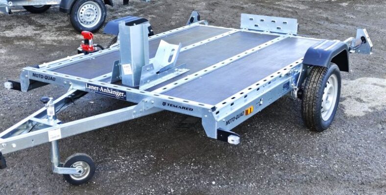 Temared Motoquad 2616 Laner Anhänger