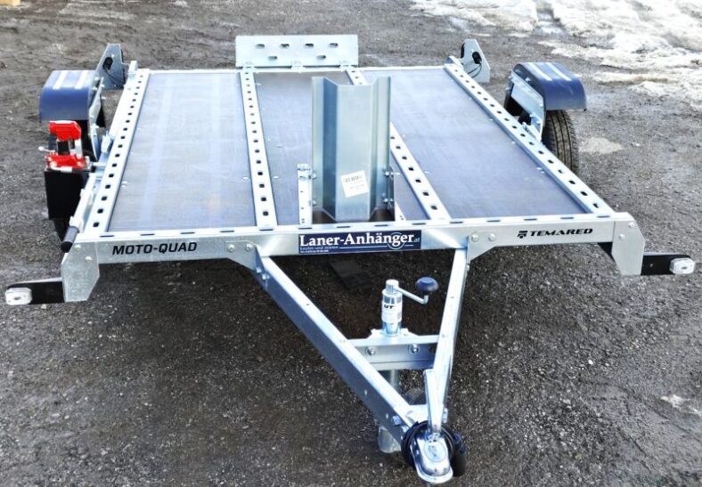 Temared Motoquad 2616 Laner Anhänger