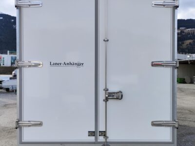 Humbaur Kofferanhänger HK304221-20PF30 Laner Anhänger