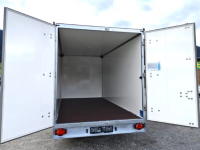Humbaur Kofferanhänger HK304221-20PF30 Laner Anhänger