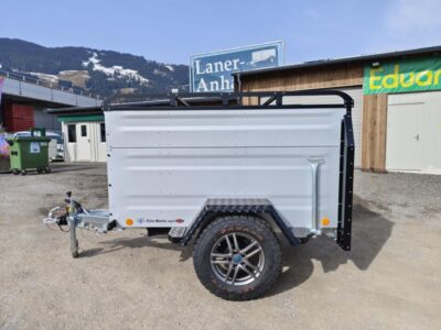 TPV Kofferanhänger KT-EB2-Offroad Plus Laner Anhänger