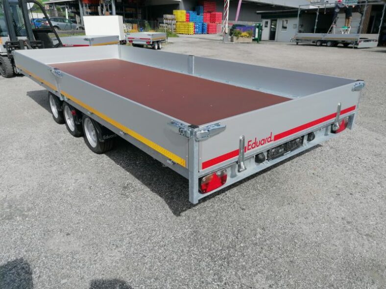 Eduard Hochlader 556x220cm Laner Anhänger