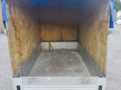 Pongratz LPA 206 U 750 kg Laner Anhänger