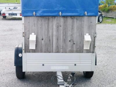 Pongratz LPA 206 U 750 kg Laner Anhänger
