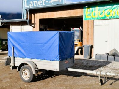 Pongratz PA 205 U 750 kg Laner Anhänger