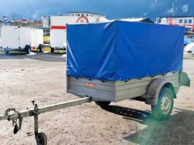 Pongratz PA 205 U 750 kg Laner Anhänger