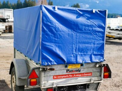 Pongratz PA 205 U 750 kg Laner Anhänger