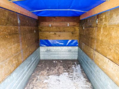 Pongratz PA 205 U 750 kg Laner Anhänger