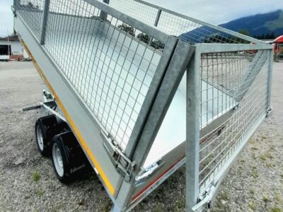 Eduard Rückwärtskipper 311x160cm 3000kg mit Laubgitter