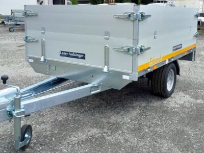 Eduard Hochlader 200x145cm 1350 kg mit Aufsatzbordwände Fix