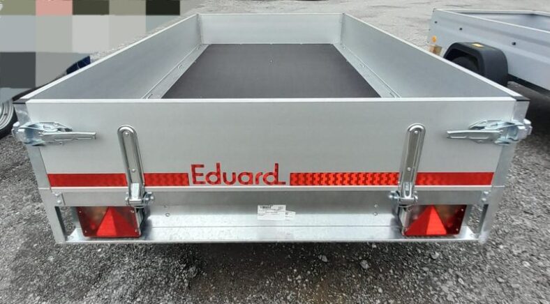Eduard Hochlader 230x145cm 750kg