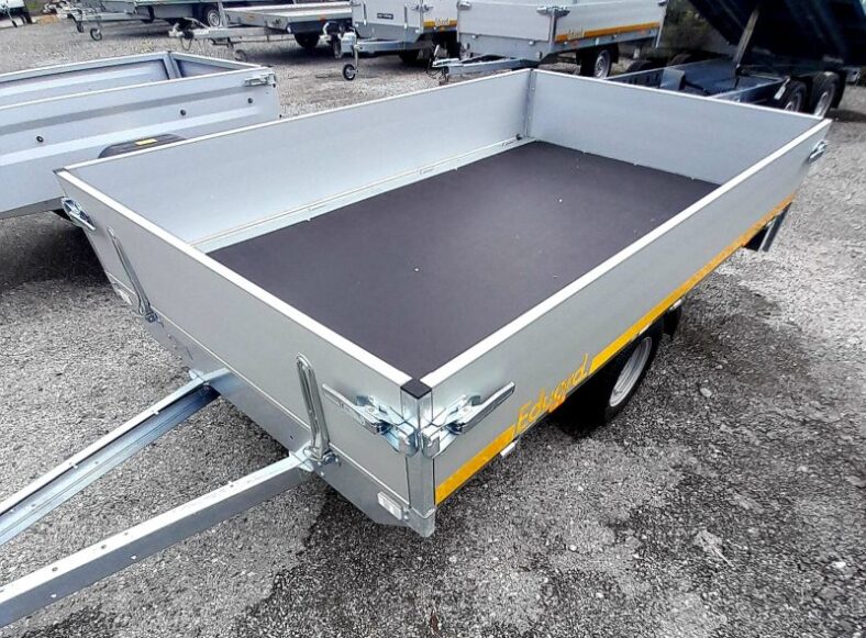 Eduard Hochlader 230x145cm 750kg
