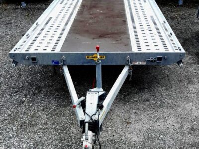 Humbaur MTK 354222 3500kg Mietanhänger