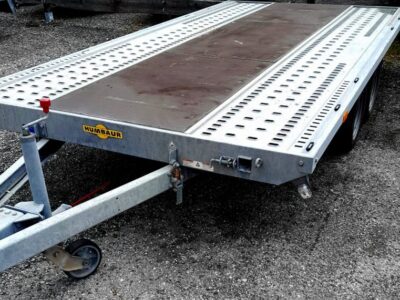 Humbaur MTK 354222 3500kg Mietanhänger