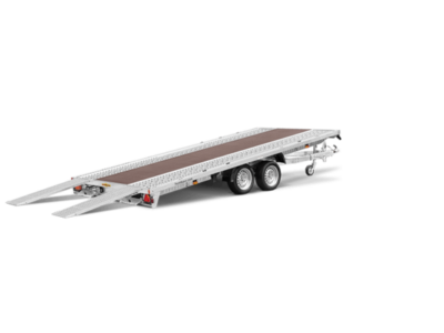 Humbaur MTK 354222 3500kg Mietanhänger