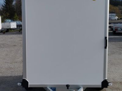 Humbaur Kofferanhänger Plywood HK752513-15P FlexZurr mit Dachreling Laner Anhänger