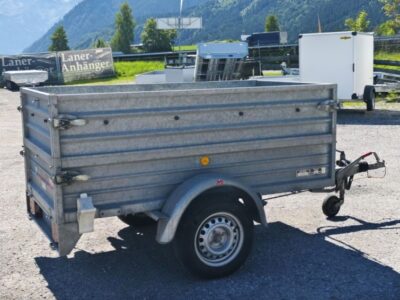 Pongratz SEPA 201 G 900 kg Laner Anhänger