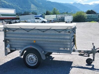 Pongratz SEPA 201 G 900 kg Laner Anhänger