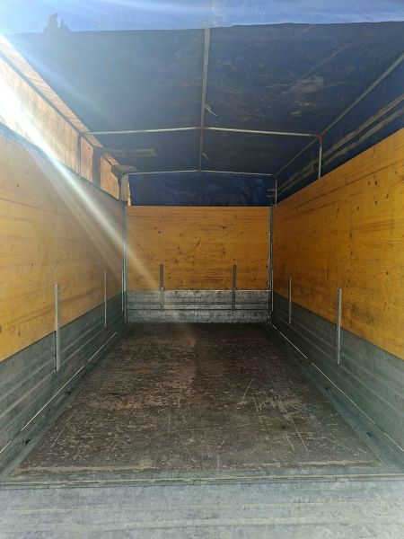 gebrauchter Pongratz Viehanhänger PHL 3100-17 mit 2000kg Laner Anhänger