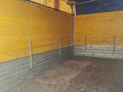 gebrauchter Pongratz Viehanhänger PHL 3100-17 mit 2000kg Laner Anhänger